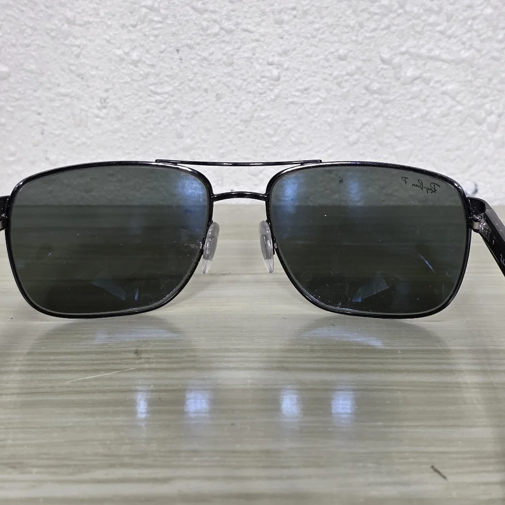 Ray Ban Black Frame - Frames Only